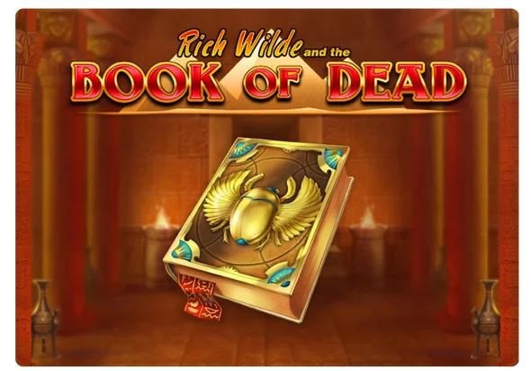 Book of dead