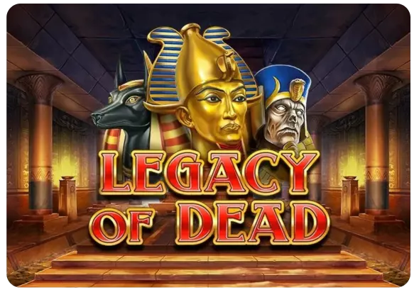 legacy of dead