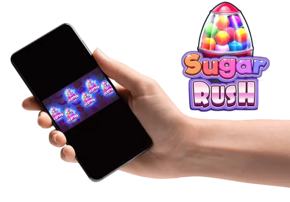 На деньги Sugar Rush